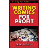 Writing comics for profit