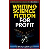 Writing science fiction for profit