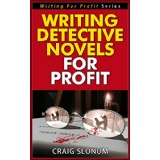 Writing detective novels for profit