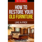 How To Restore Old Furniture Like A Pro!