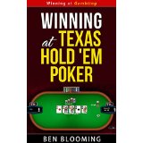 Winning at Texas Hold 'em Poker